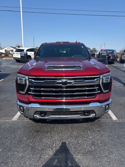 2024 Chevrolet Silverado 2500 HD LTZ