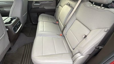 2024 Chevrolet Silverado 2500 HD LTZ