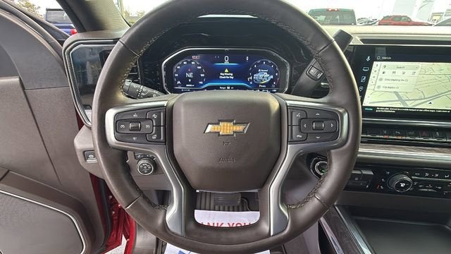 2024 Chevrolet Silverado 2500 HD LTZ