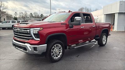 2024 Chevrolet Silverado 2500 HD LTZ