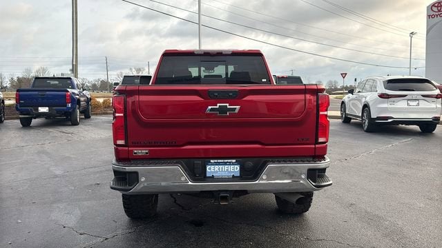 2024 Chevrolet Silverado 2500 HD LTZ