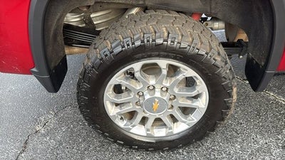 2024 Chevrolet Silverado 2500 HD LTZ