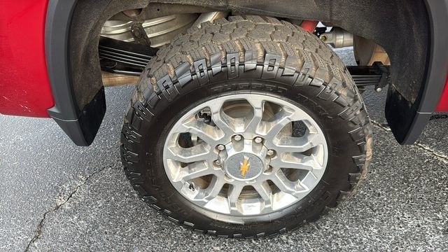 2024 Chevrolet Silverado 2500 HD LTZ