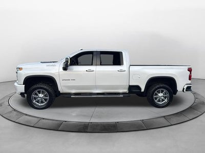 2022 Chevrolet Silverado 2500 HD High Country