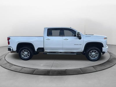 2022 Chevrolet Silverado 2500 HD High Country