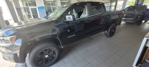 2020 Chevrolet Colorado 2WD LT