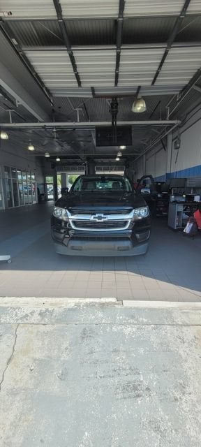 2020 Chevrolet Colorado 2WD LT