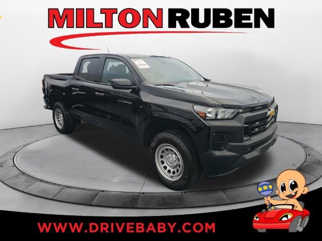 2025 Chevrolet Colorado