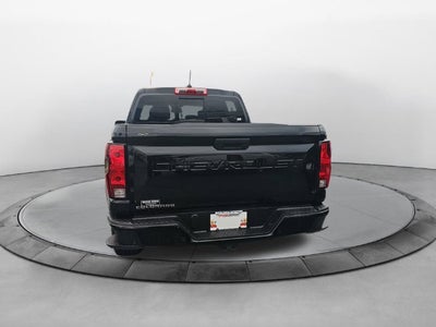 2025 Chevrolet Colorado WT/LT