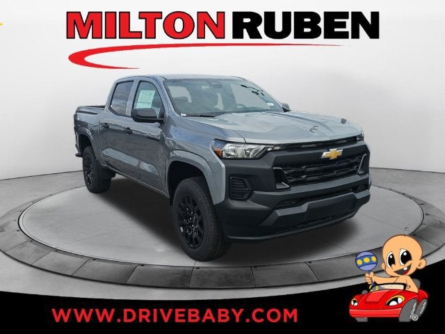 2026 Chevrolet Colorado Work Truck