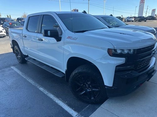 2022 Chevrolet Silverado 1500 LTD LT Trail Boss
