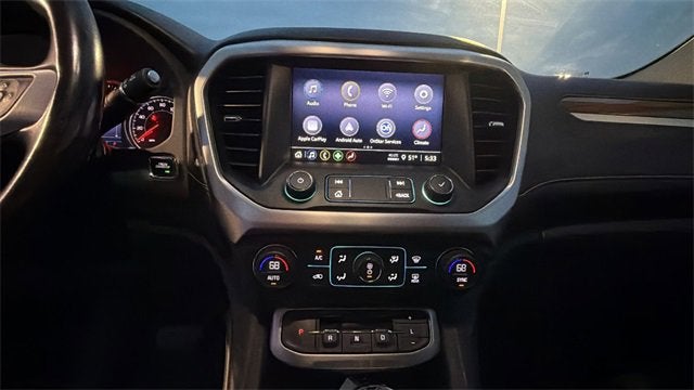 2020 GMC Acadia SLE