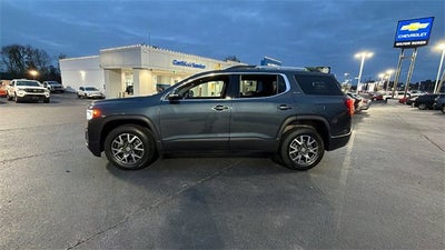 2020 GMC Acadia SLE