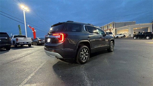 2020 GMC Acadia SLE