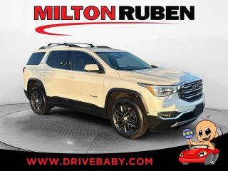 2019 GMC Acadia SLT