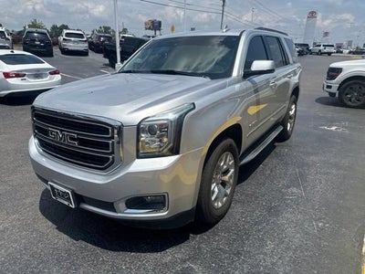 2018 GMC Yukon SLT