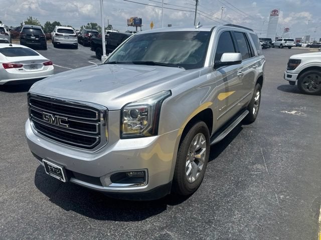 2018 GMC Yukon SLT