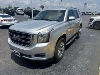 2018 GMC Yukon SLT