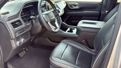 2024 GMC Yukon SLT