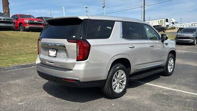 2024 GMC Yukon SLT