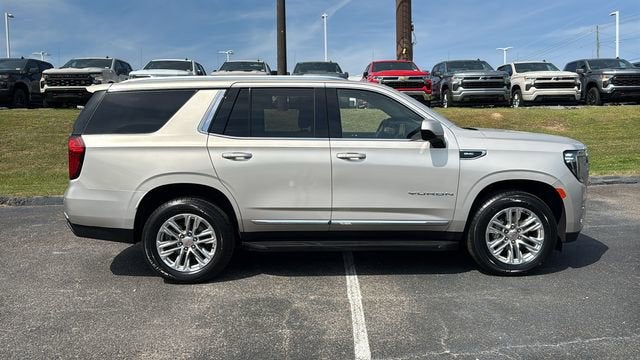 2024 GMC Yukon SLT