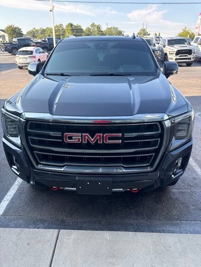2023 GMC Yukon AT4