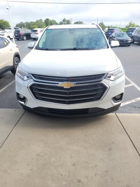 2020 Chevrolet Traverse LT Leather