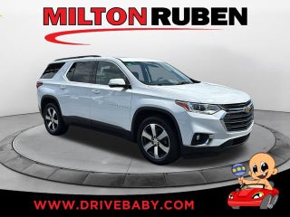 2020 Chevrolet Traverse LT Leather
