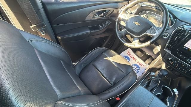 2023 Chevrolet Traverse Premier