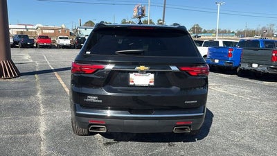 2023 Chevrolet Traverse Premier