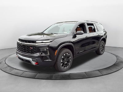 2027 Chevrolet Traverse Z71