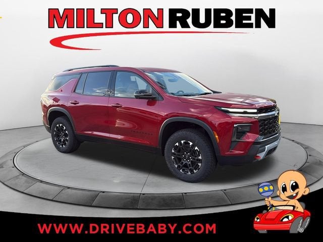 2027 Chevrolet Traverse Z71