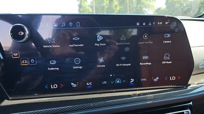 2027 Chevrolet Traverse Z71