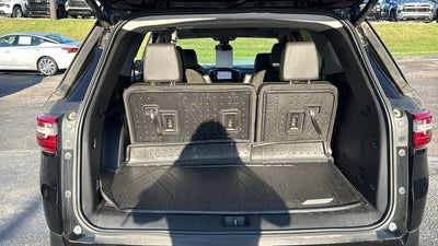 2020 Chevrolet Traverse RS