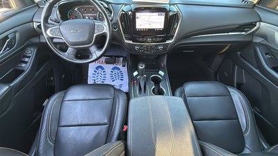 2020 Chevrolet Traverse RS
