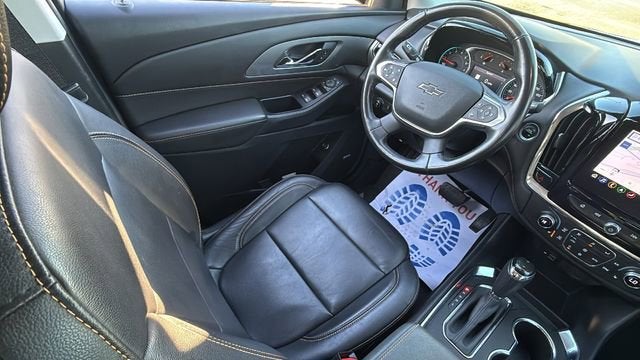 2020 Chevrolet Traverse RS
