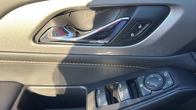 2020 Chevrolet Traverse RS