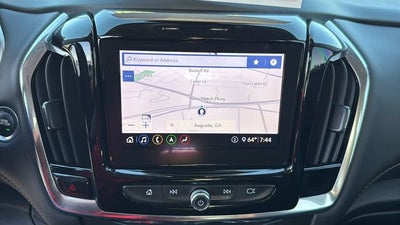 2020 Chevrolet Traverse RS
