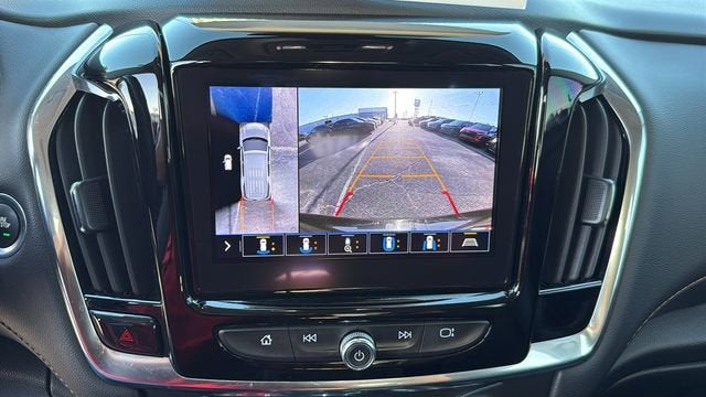 2020 Chevrolet Traverse RS