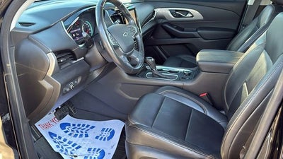 2020 Chevrolet Traverse RS