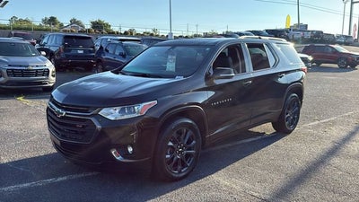 2020 Chevrolet Traverse RS