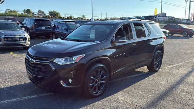 2020 Chevrolet Traverse RS