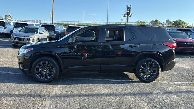 2020 Chevrolet Traverse RS