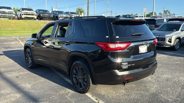 2020 Chevrolet Traverse RS