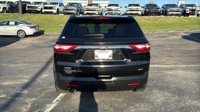 2020 Chevrolet Traverse RS