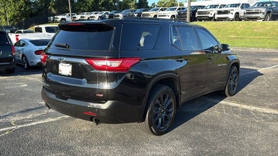 2020 Chevrolet Traverse RS