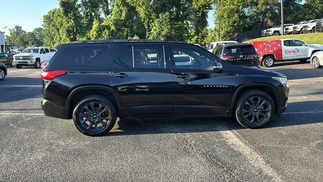 2020 Chevrolet Traverse RS