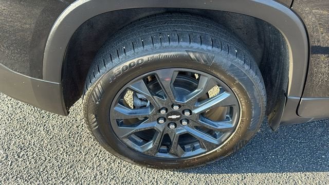 2020 Chevrolet Traverse RS