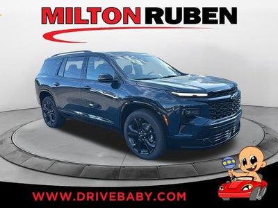 2027 Chevrolet Traverse RS