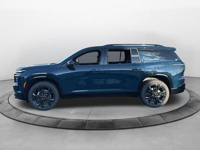 2027 Chevrolet Traverse RS